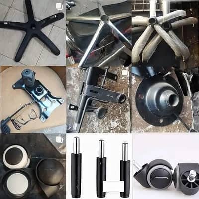 office chair repairing service available 03135749633