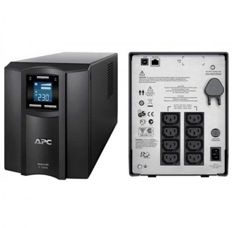 APC SMART UPS SMT1000i 0