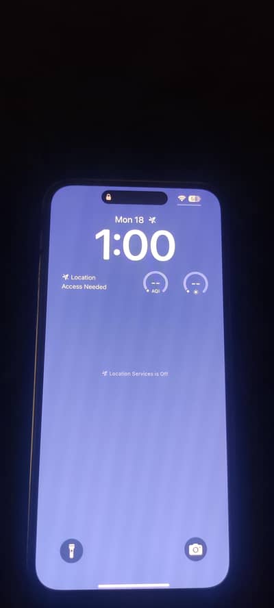 14pro max Golden LLA Sim locked