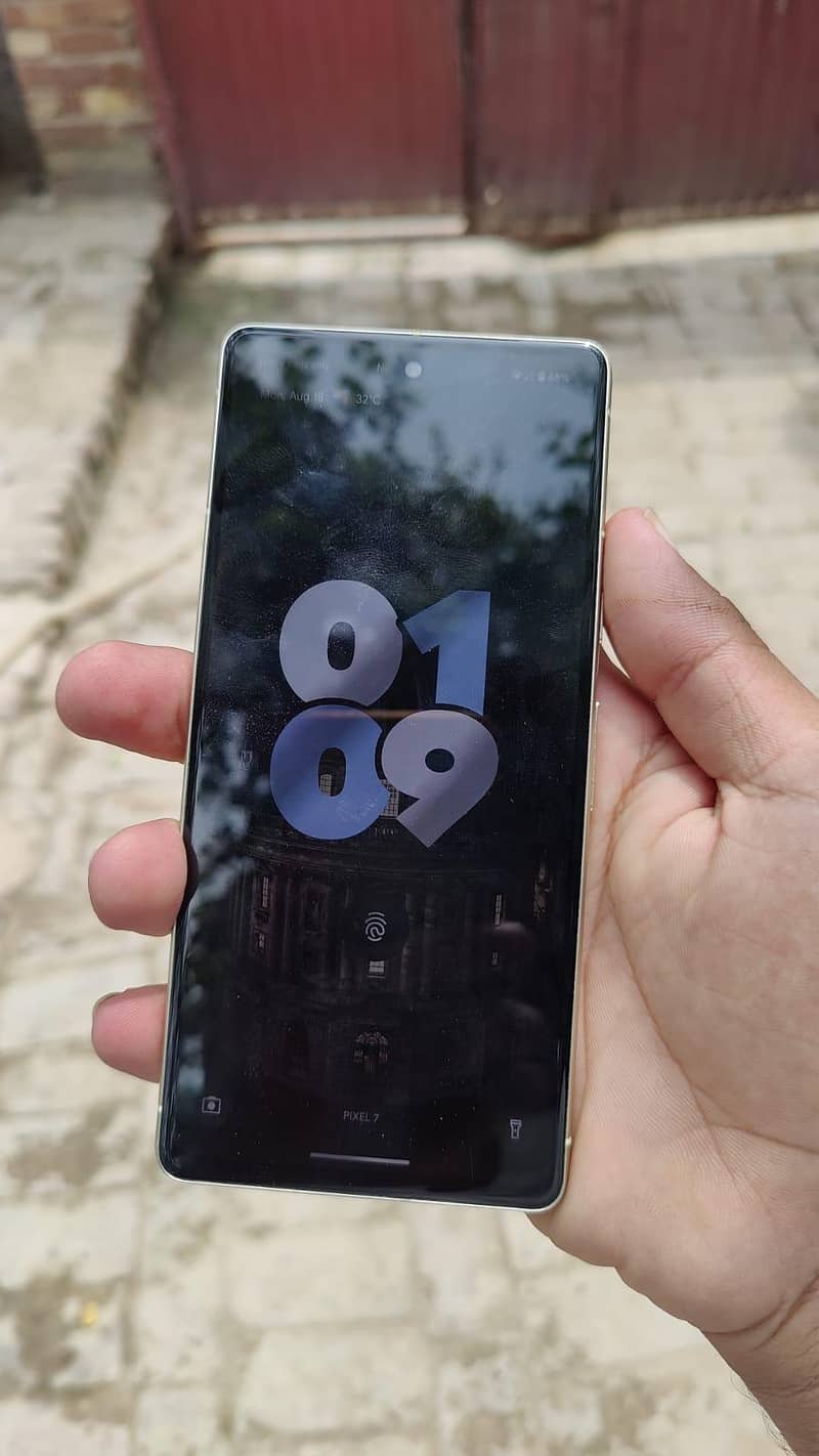 Google pixel 7 1