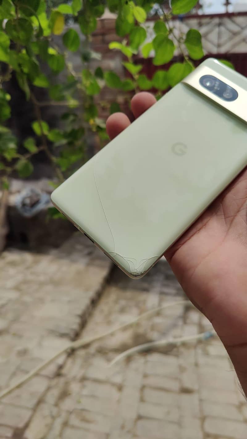 Google pixel 7 2