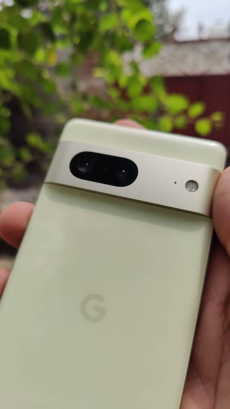 Google pixel 7 4