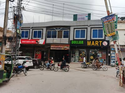 Spacious & Prime Open Space for Rent – Scheme 3, Rawalpindi