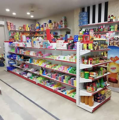 Pharmacy Racks / super store racks/industrial racks / Ware house racks