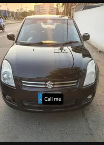 Suzuki Swift 2014 DLX Total Geneun