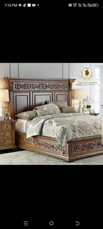 Bridal Bed Set