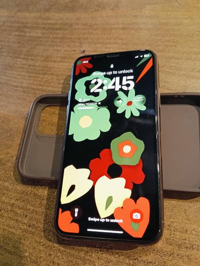 I phone 11 pro PTA proved