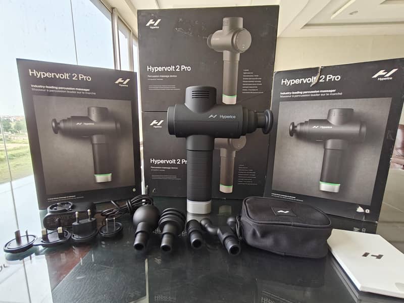 Hyperice Hypervolt 2 Pro,Hypervolt Go 2 Massage Gun,Venom2 0