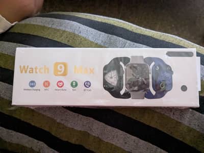 Watch 9 max series