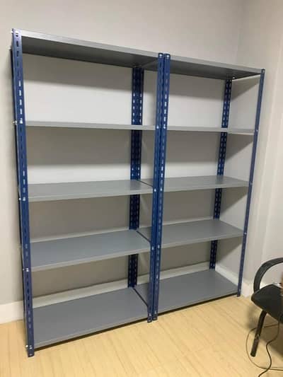Store Rack - Wall Rack, Gondola Rack, Cash Counter, Trolleys, Baskets