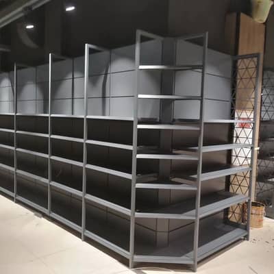Mart Racks - Hanging Racks - Department Racks - Store Racks