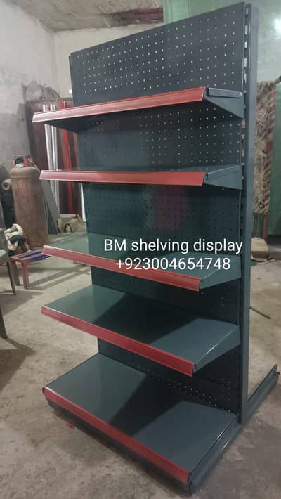 Adjustable Racks/ Grocery Racks/ Pharmacy Racks/ Pharmacy Steel Racks