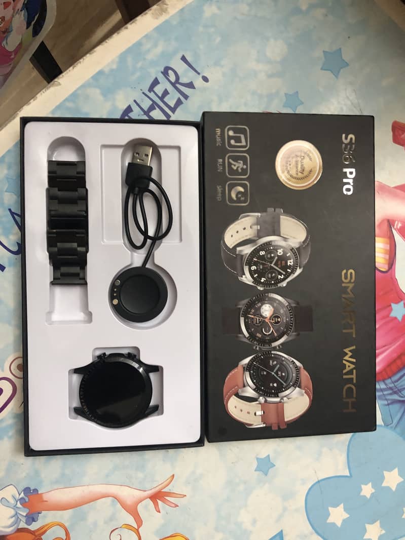 Smart watch 0