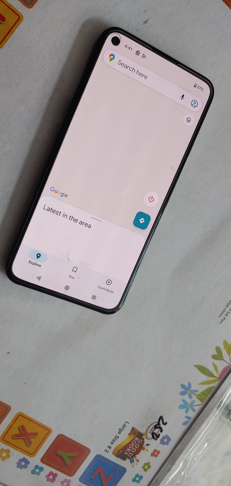 Google Pixel 5 3