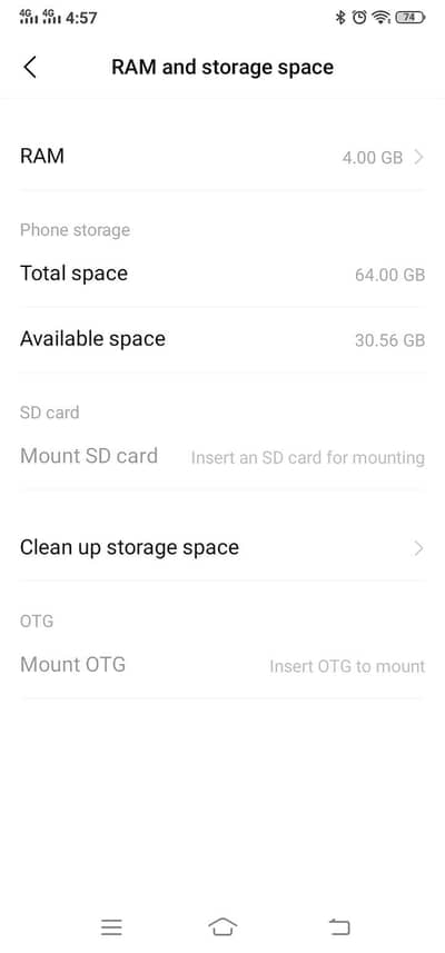 vivo y17 (4+64) NON PTA (Patched)