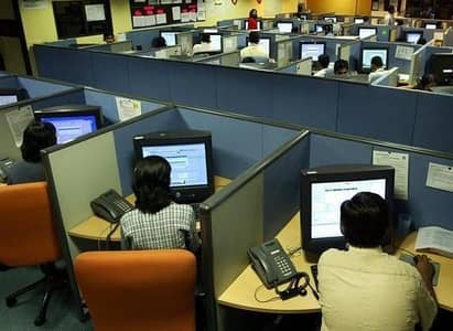 Call centre domestic
