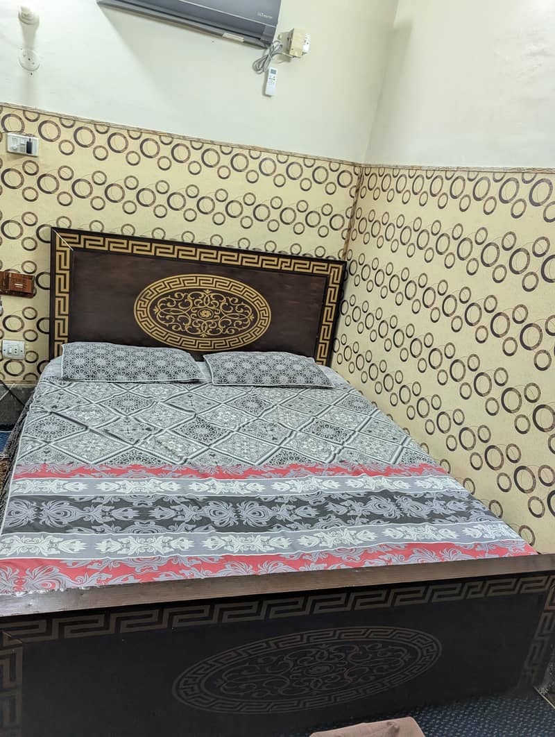 Bed set 4