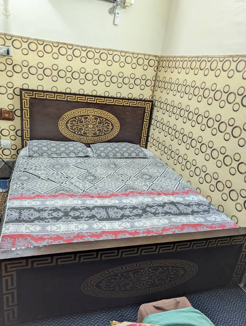 Bed set 5