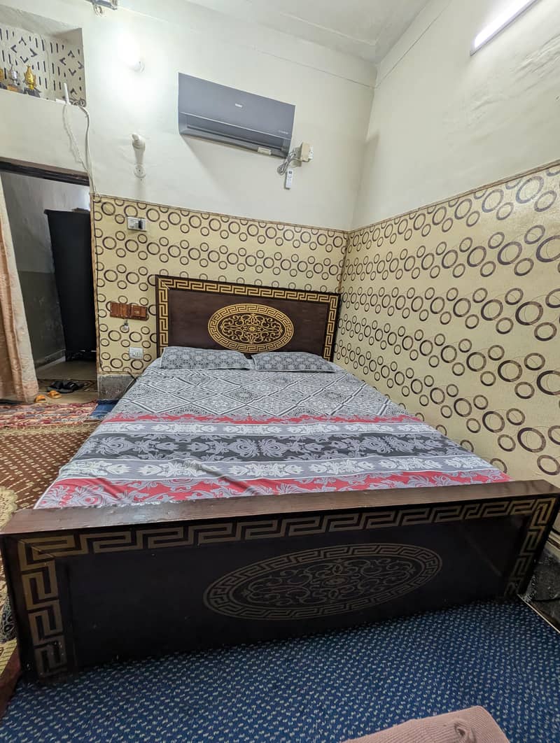 Bed set 7