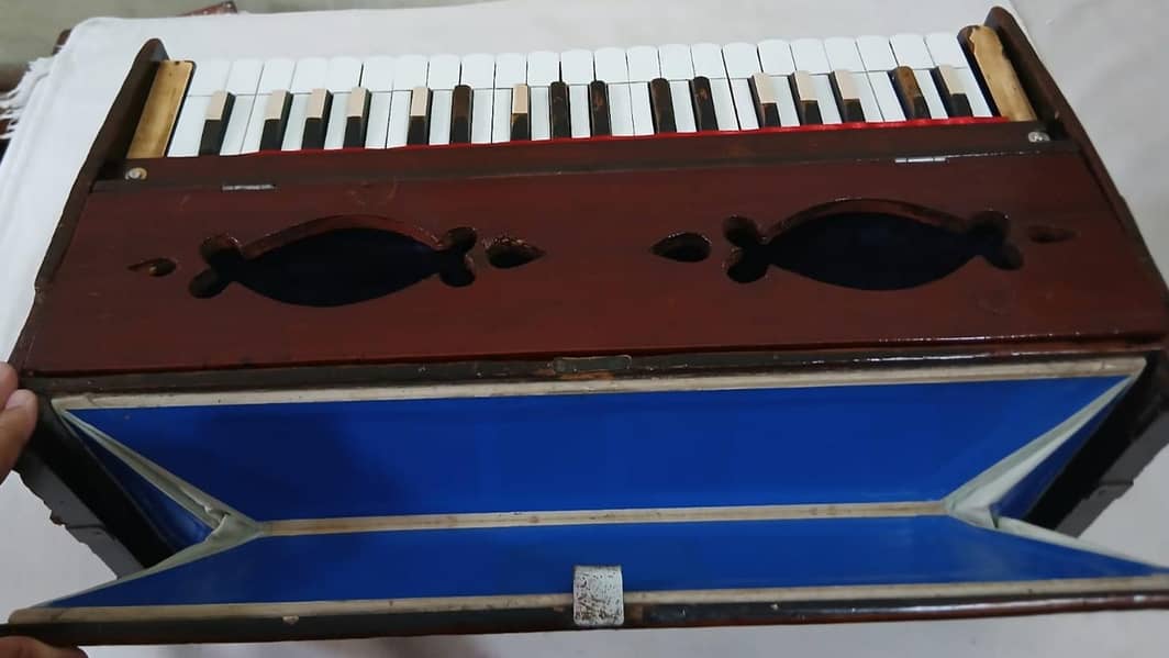 harmonium 10