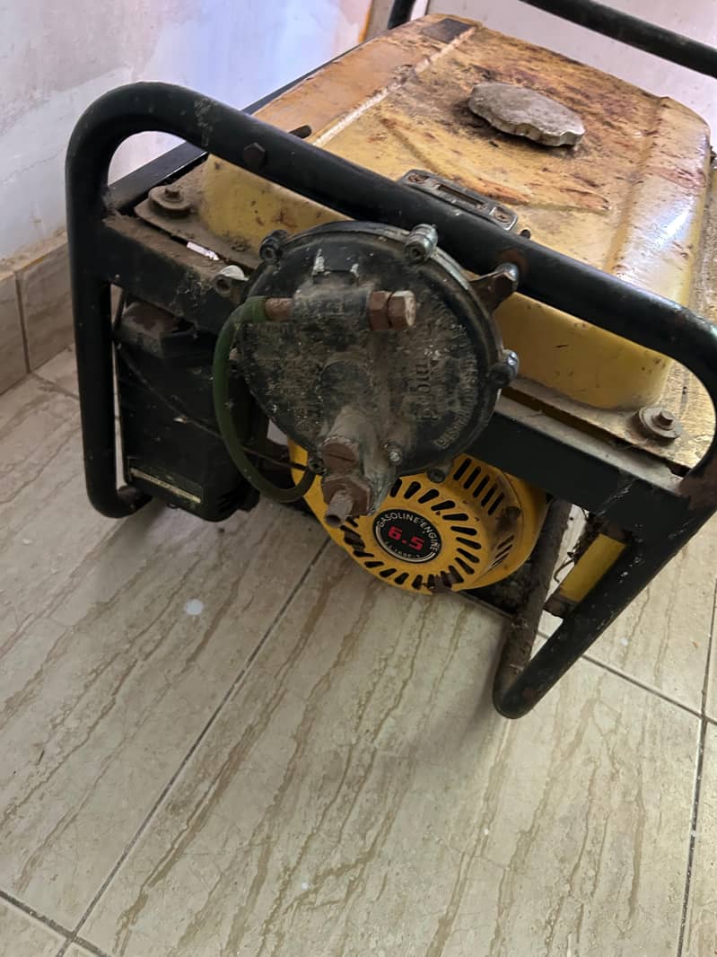 2.5KVA JASCO Generator 1