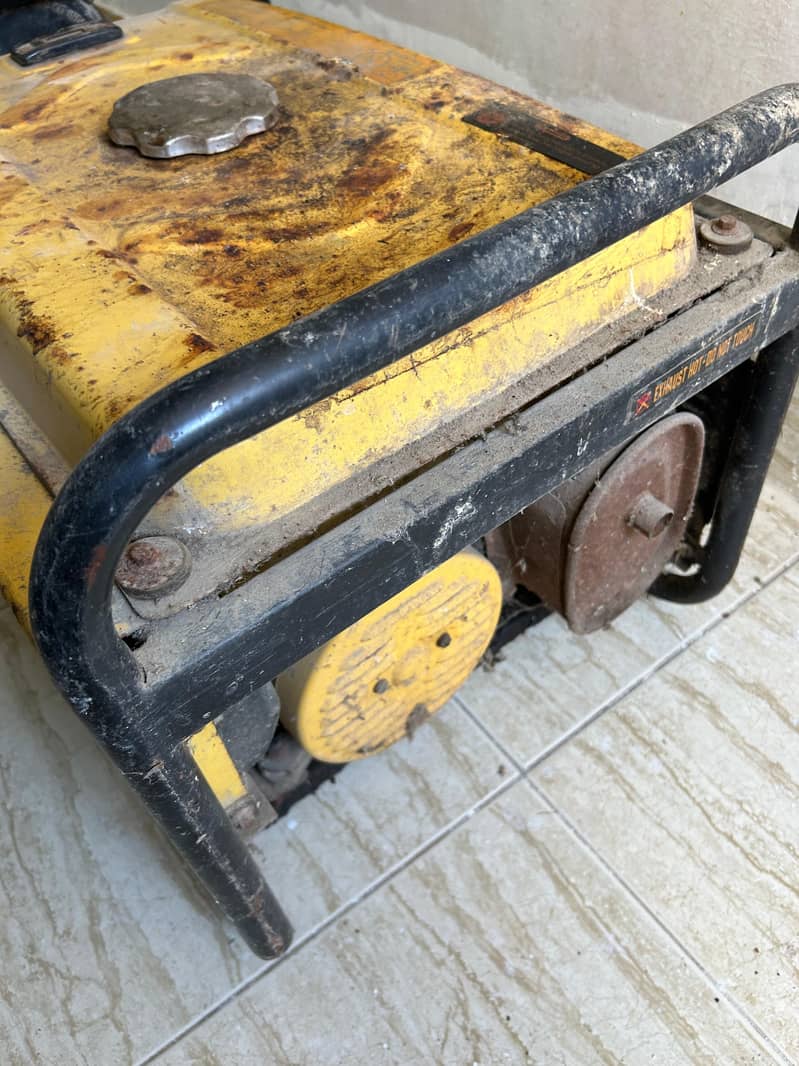 2.5KVA JASCO Generator 2