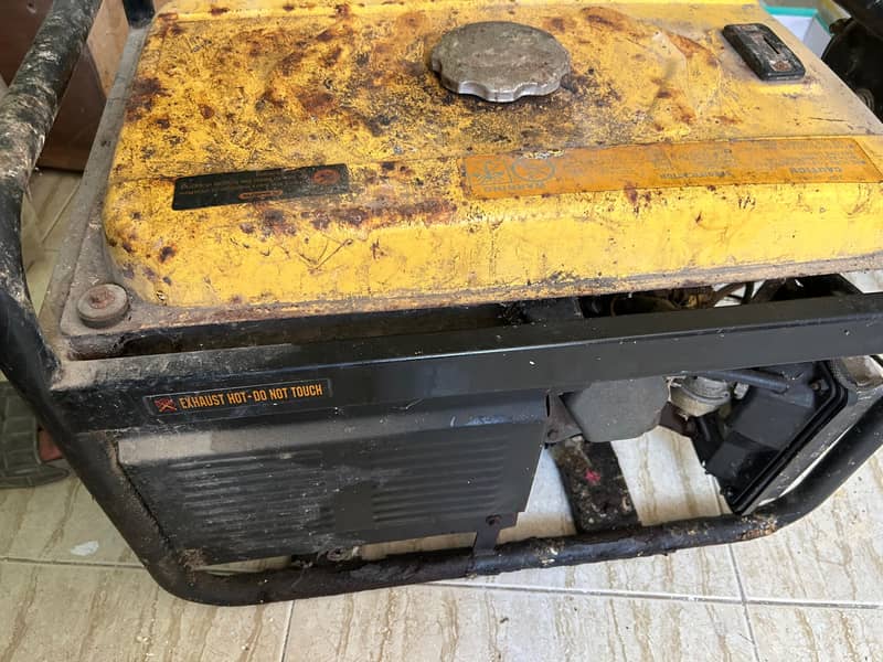 2.5KVA JASCO Generator 3