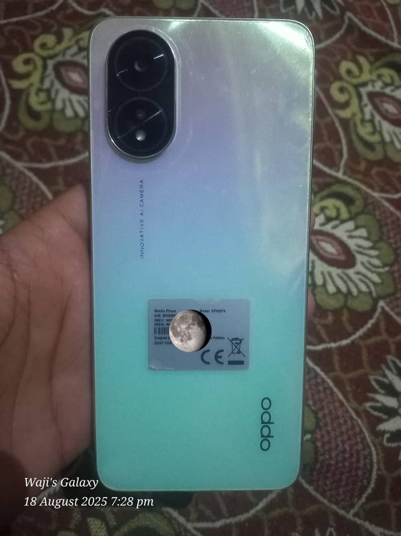oppo a38 0