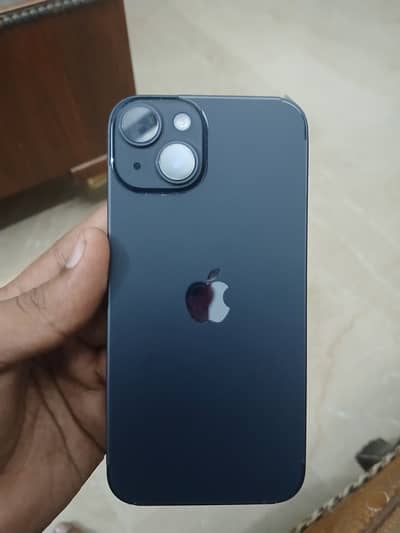 Iphone 14 jv 128 gb with box