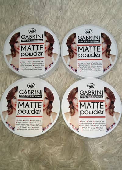 Garbini Mate Powder