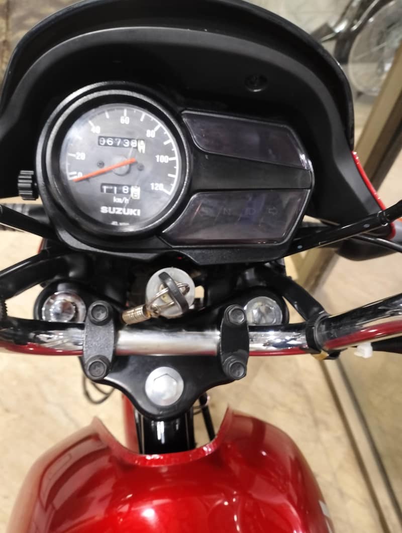 Suzuki Gd 110 - Standard - 1105247948
