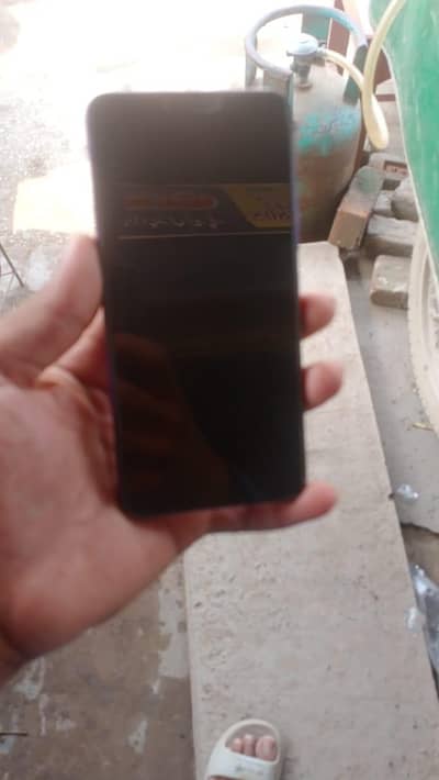 vivo y85 4.64 with box onely 3 month used hoya ha
