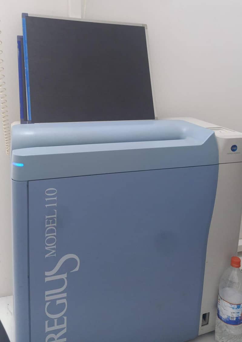 Digital X-Ray Machine 320mA 6