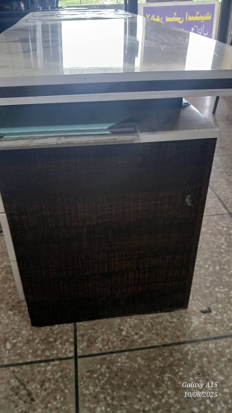 Executive office Tables 5