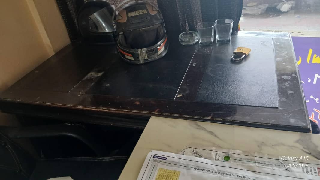 Executive office Tables 7
