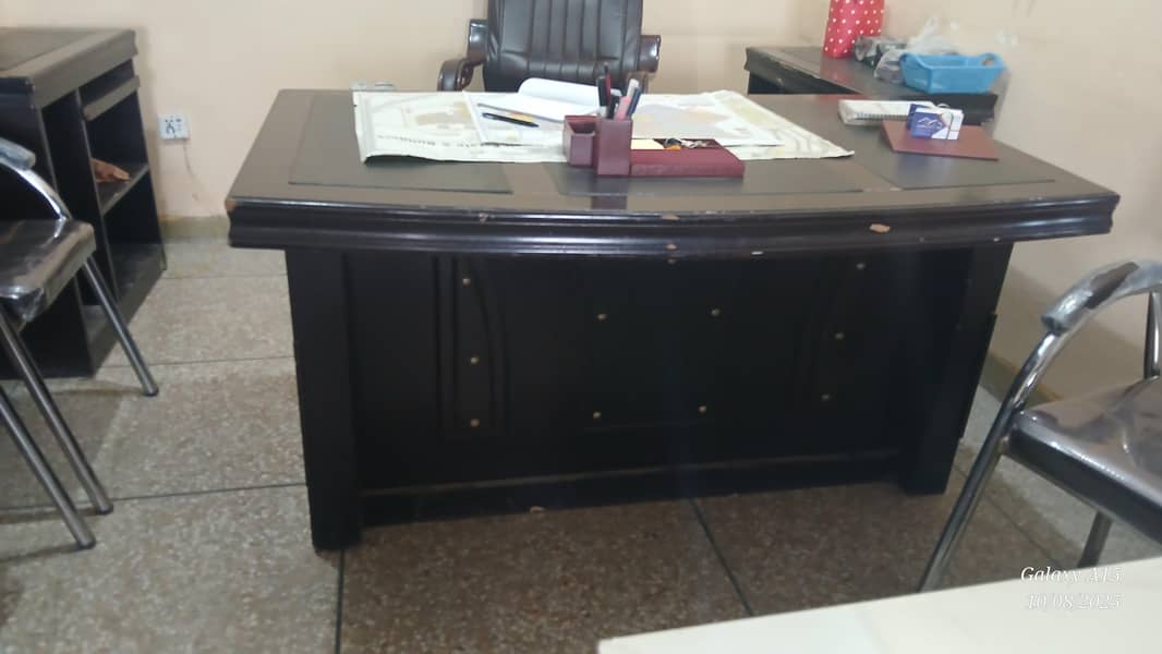 Executive office Tables 9