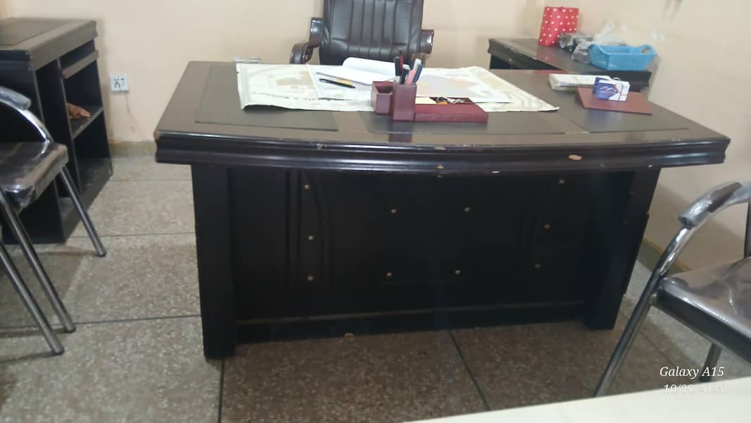 Executive office Tables 10