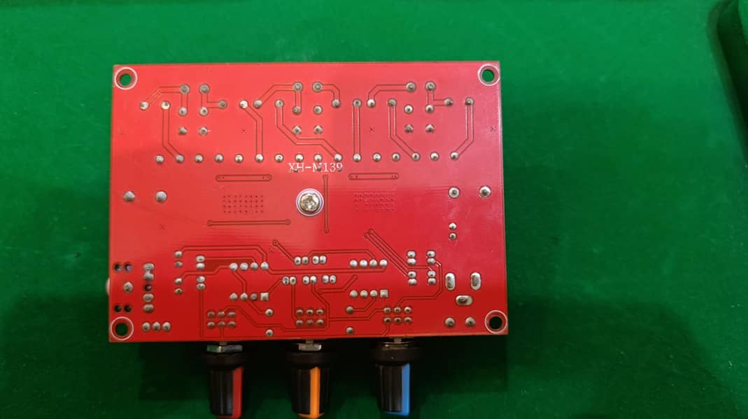 Class D amplifier 3