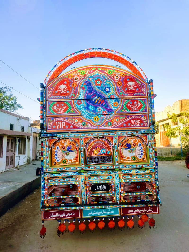 مزدا 3500 انجن گیر 4100 بند بات بند 17فٹ 1