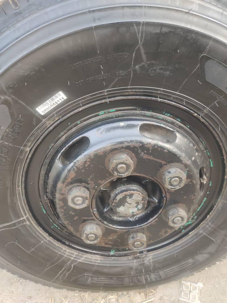 مزدا 3500 انجن گیر 4100 بند بات بند 17فٹ 2