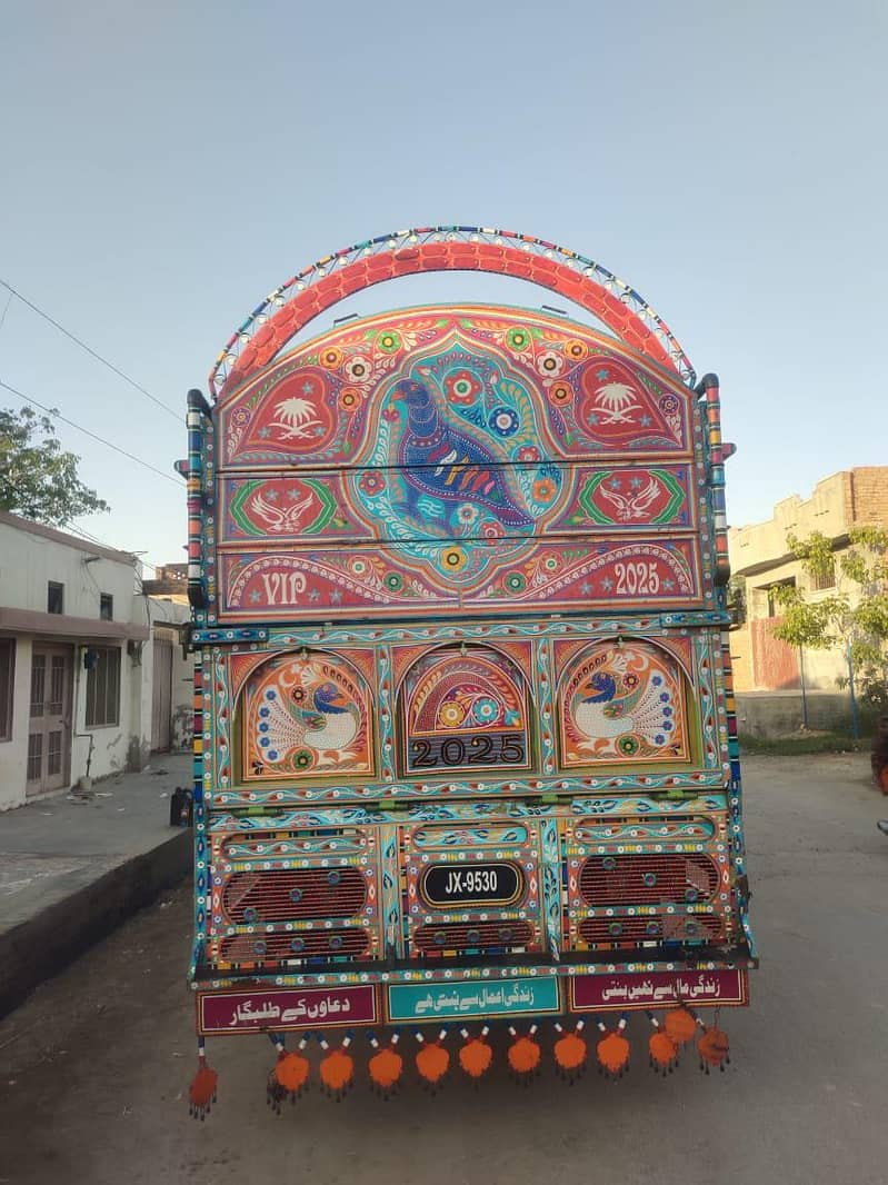 مزدا 3500 انجن گیر 4100 بند بات بند 17فٹ 11