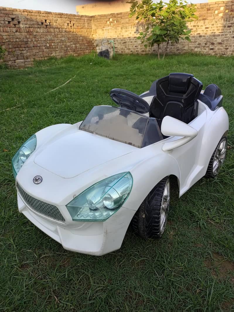 kids Remote Control car 2