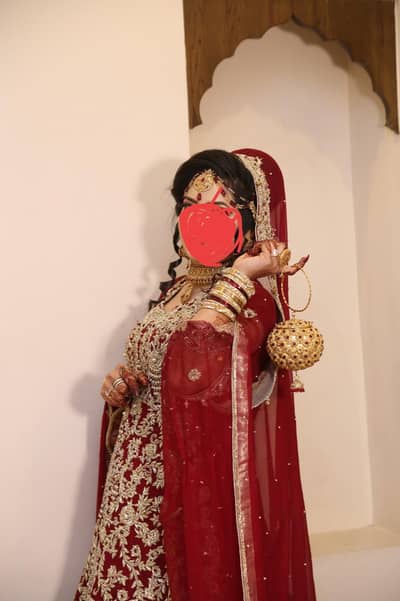 BRIDAL DRESS| WEDDING DRESS| BARAT DRESS| LEHANGA