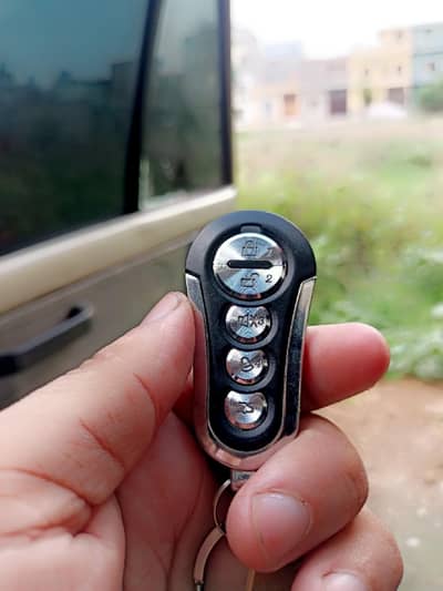Baleno 1998 Model AC chill Heater on power staring