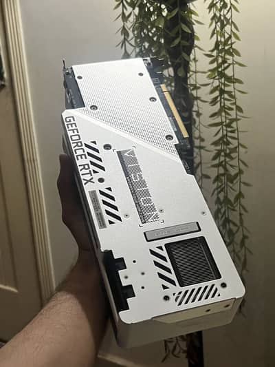 Gigabyte Rtx 3080 vision oc - white