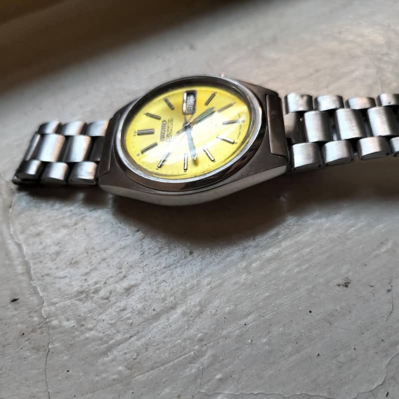 Seiko Actus Automatic 1