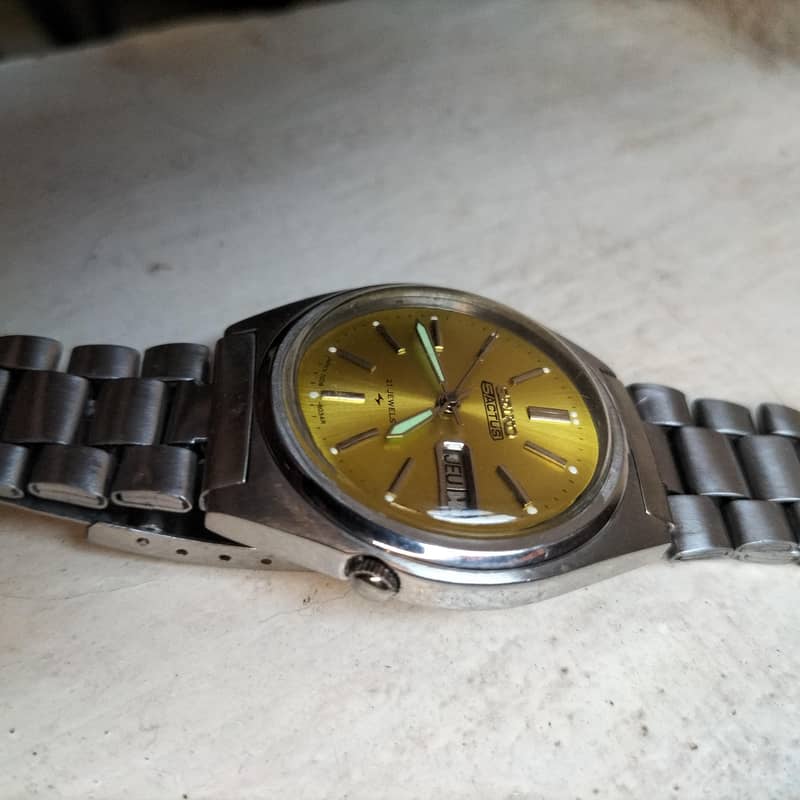 Seiko Actus Automatic 2