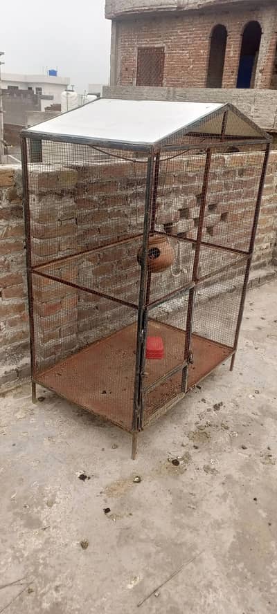 1 iron cage for sale