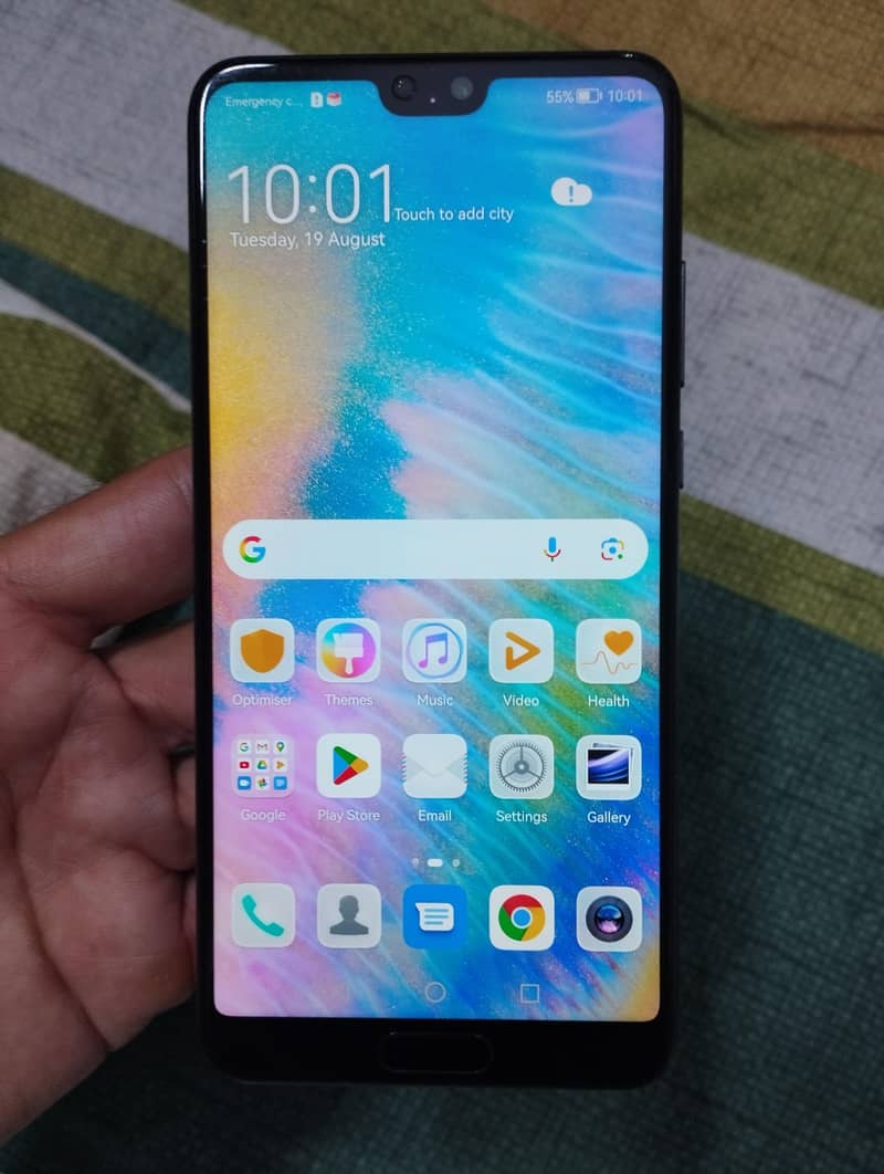 Huawei P20 0