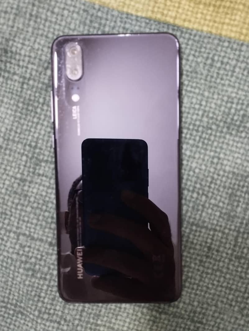 Huawei P20 5